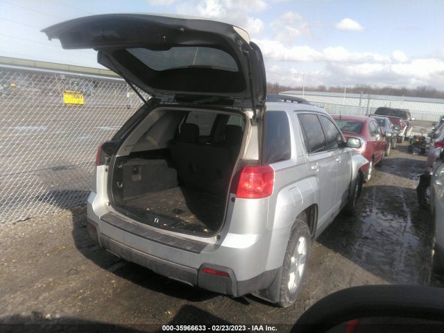 GMC Terrain Sle 2014 2GKALREK8E6334080 Image 4