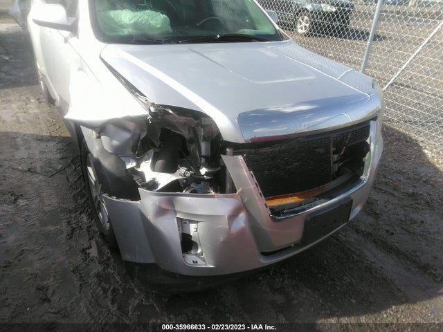 GMC Terrain Sle 2014 2GKALREK8E6334080 Image 6