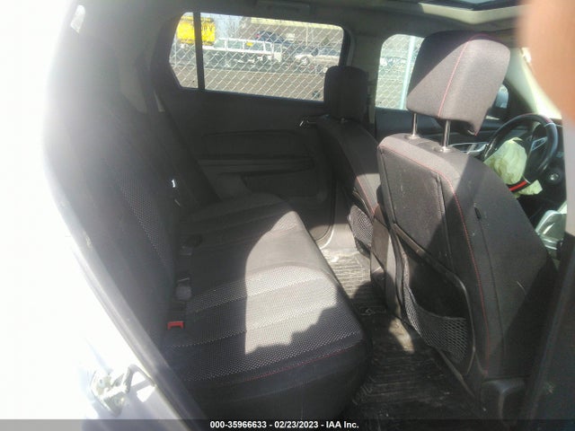 GMC Terrain Sle 2014 2GKALREK8E6334080 Image 8