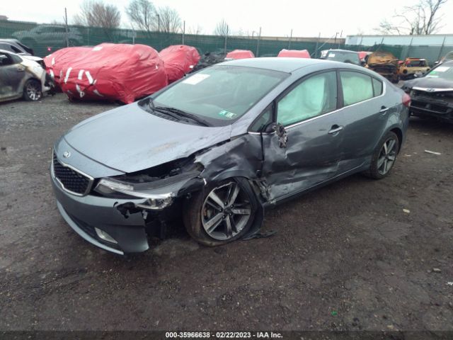 3KPFL4A85HE005629 KIA FORTE EX