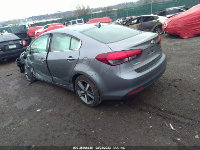 3KPFL4A85HE005629 KIA FORTE EX
