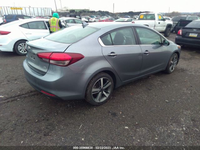 3KPFL4A85HE005629 KIA FORTE EX