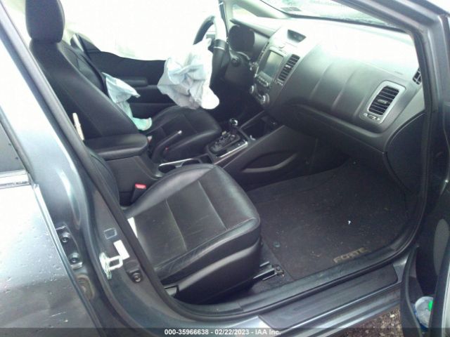 3KPFL4A85HE005629 KIA FORTE EX