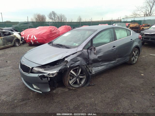 3KPFL4A85HE005629 KIA FORTE EX