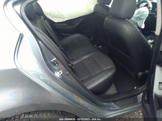 3KPFL4A85HE005629 KIA FORTE EX