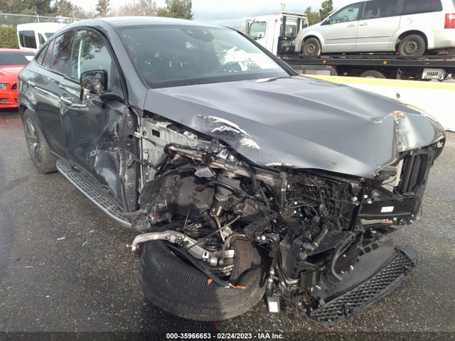 2023 Mercedes-Benz GLE-Class, VIN: 4JGFD6BB2PA841172