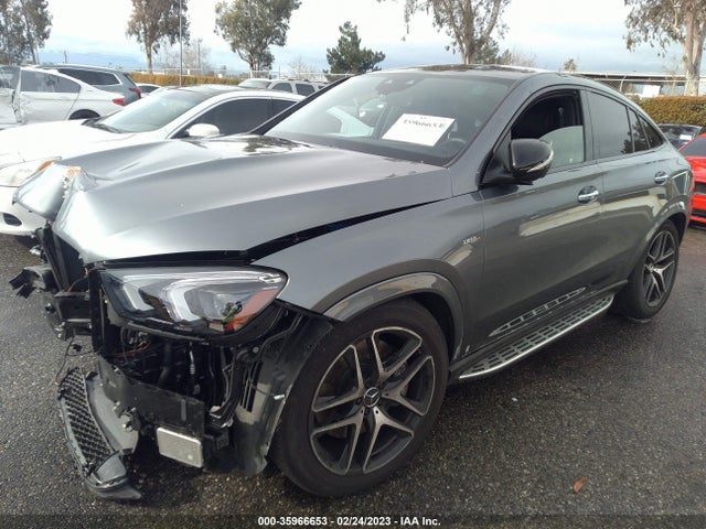 2023 Mercedes-Benz GLE-Class, VIN: 4JGFD6BB2PA841172