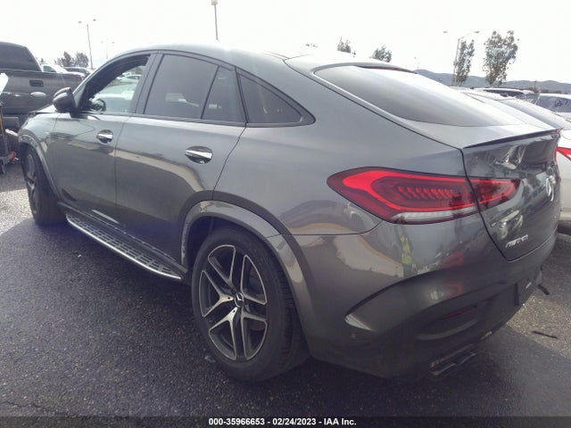 2023 Mercedes-Benz GLE-Class, VIN: 4JGFD6BB2PA841172