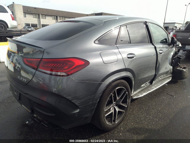 2023 Mercedes-Benz GLE-Class, VIN: 4JGFD6BB2PA841172