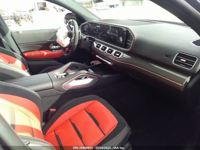 2023 Mercedes-Benz GLE-Class, VIN: 4JGFD6BB2PA841172
