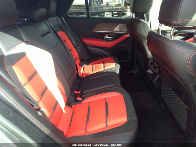 2023 Mercedes-Benz GLE-Class, VIN: 4JGFD6BB2PA841172