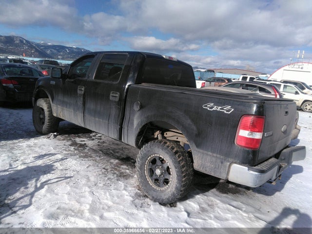 2007 FORD F-150 XLT/FX4/LARIAT/KING RANCH VIN: 1FTPW14V07KC51415