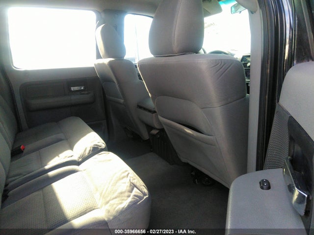 2007 FORD F-150 XLT/FX4/LARIAT/KING RANCH VIN: 1FTPW14V07KC51415