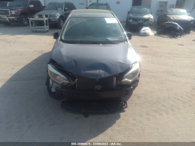 2016 TOYOTA COROLLA L/LE/S/S PLUS/LE PLUS VIN: 5YFBURHE4GP450655