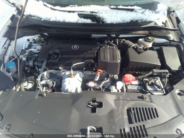 19UDE2F75MA005392 Acura Ilx Package