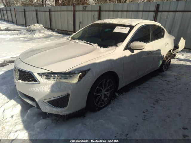 19UDE2F75MA005392 Acura Ilx Package