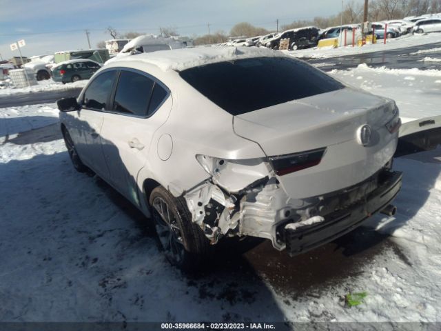 19UDE2F75MA005392 Acura Ilx Package