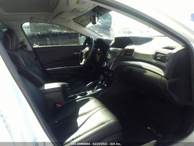 19UDE2F75MA005392 Acura Ilx Package