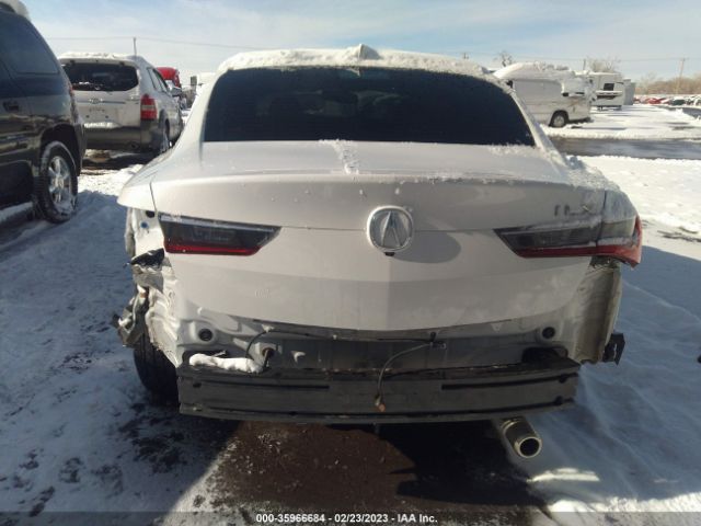19UDE2F75MA005392 Acura Ilx Package