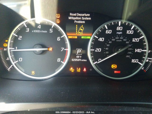 19UDE2F75MA005392 Acura Ilx Package