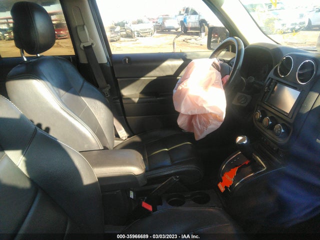 Jeep Patriot High Altitude Edition 2015 1C4NJRFB1FD383237 Image 5