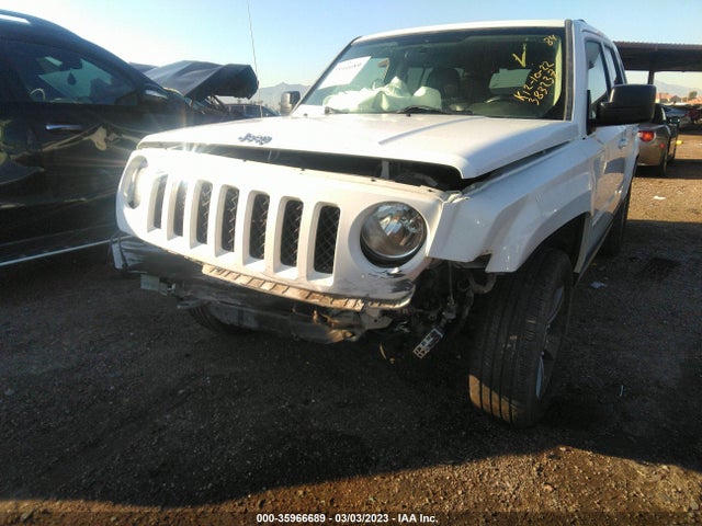 Jeep Patriot High Altitude Edition 2015 1C4NJRFB1FD383237 Image 6