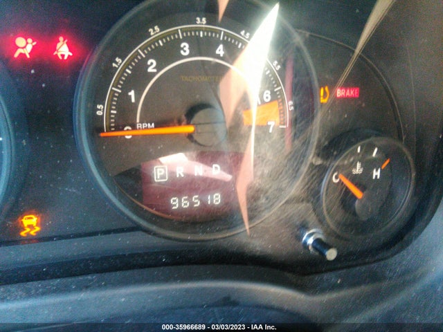 Jeep Patriot High Altitude Edition 2015 1C4NJRFB1FD383237 Image 7