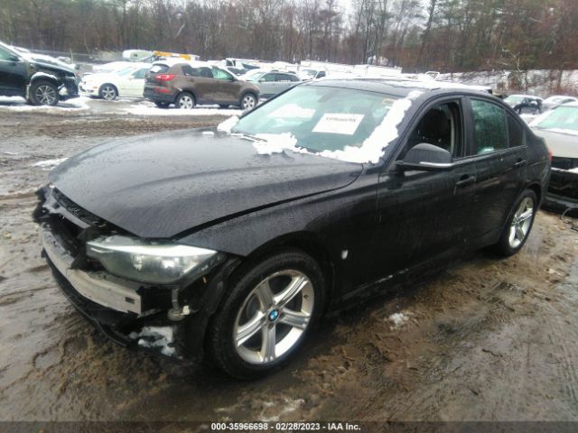 WBA3B3C56EJ978033 BMW 3 Series 328i Xdrive