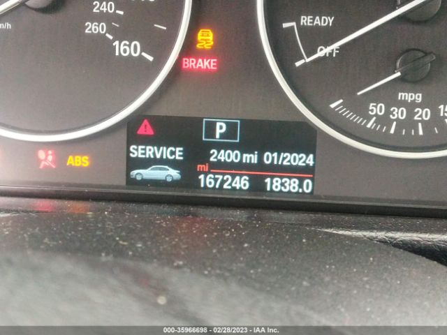 WBA3B3C56EJ978033 BMW 3 Series 328i Xdrive