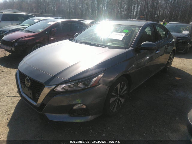 2019 NISSAN ALTIMA 2.5 SL VIN: 1N4BL4EV2KC226592