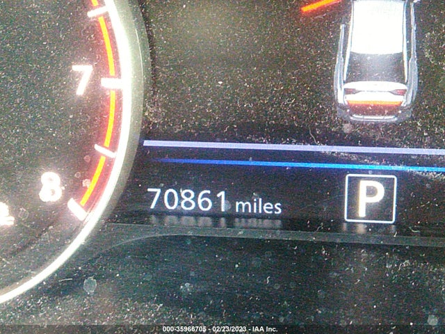 2019 NISSAN ALTIMA 2.5 SL VIN: 1N4BL4EV2KC226592