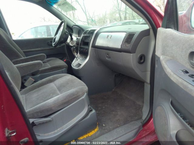 KNDUP131436455832 KIA Sedona Lx/ex