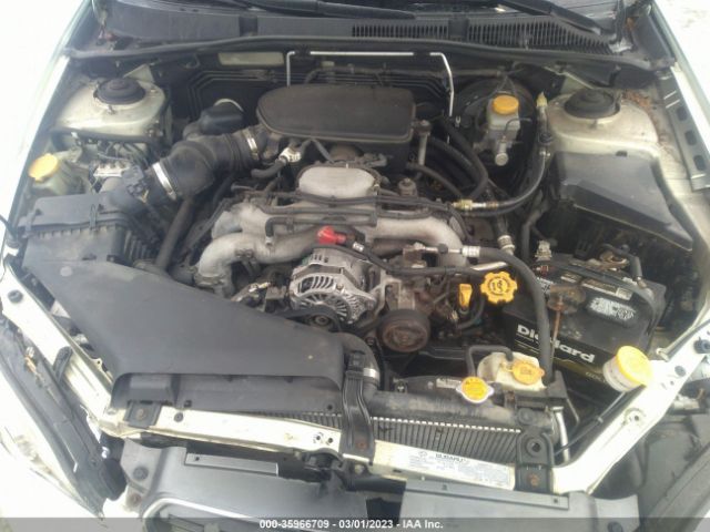 4S4BP61C067332094 Subaru Legacy Wagon Outback 2.5i