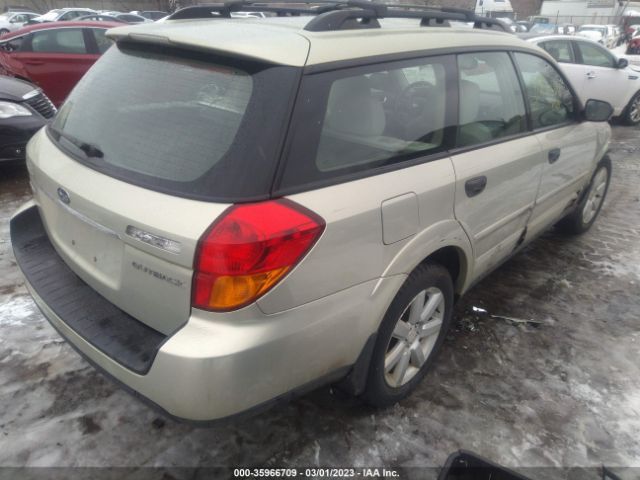 4S4BP61C067332094 Subaru Legacy Wagon Outback 2.5i