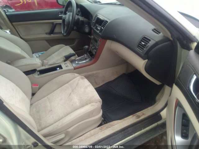 4S4BP61C067332094 Subaru Legacy Wagon Outback 2.5i