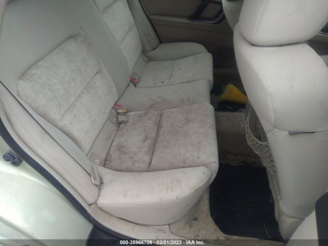 4S4BP61C067332094 Subaru Legacy Wagon Outback 2.5i