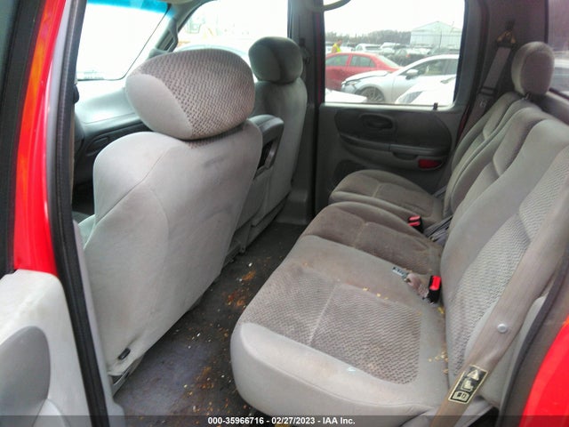 2002 FORD F-150 XLT/LARIAT/KING RANCH VIN: 1FTRW08672KA09638