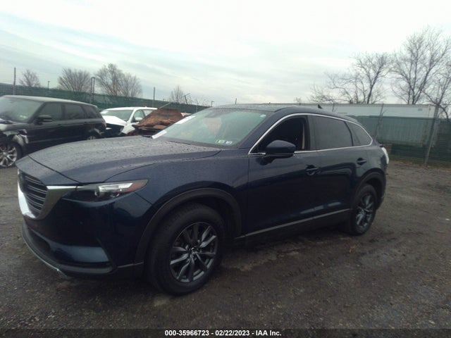 2021 MAZDA CX-9 TOURING VIN: JM3TCBCY1M0505009