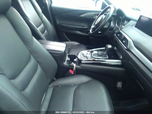 2021 MAZDA CX-9 TOURING VIN: JM3TCBCY1M0505009