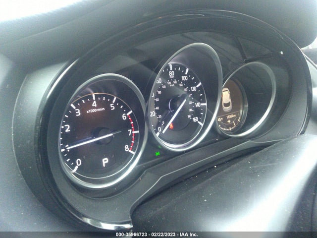 2021 MAZDA CX-9 TOURING VIN: JM3TCBCY1M0505009
