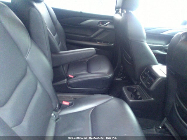 2021 MAZDA CX-9 TOURING VIN: JM3TCBCY1M0505009