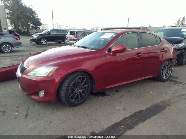 Lexus IS 350 2008 JTHBE262585020384 Image 2