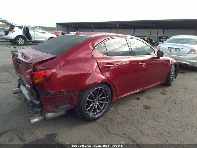 Lexus IS 350 2008 JTHBE262585020384 Image 6