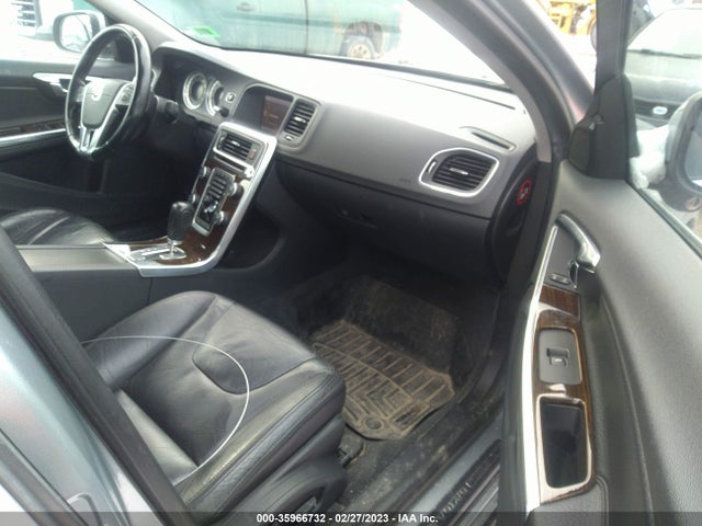 2012 VOLVO S60 T6 VIN: YV1902FH6C2134417