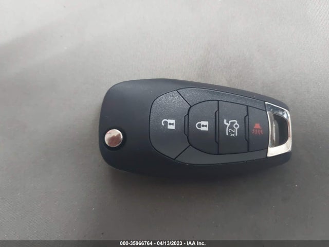 Chevrolet CRUZE LT 2018 1G1BE5SM6J7193425 Image 3