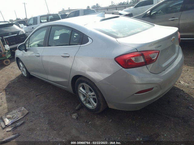 Chevrolet CRUZE LT 2018 1G1BE5SM6J7193425 Image 4