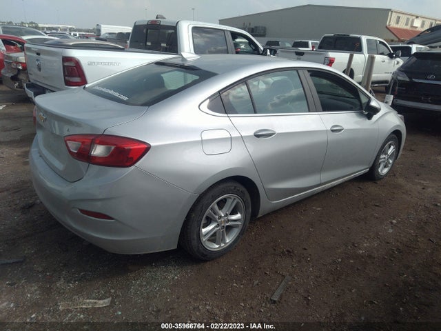 Chevrolet CRUZE LT 2018 1G1BE5SM6J7193425 Image 5