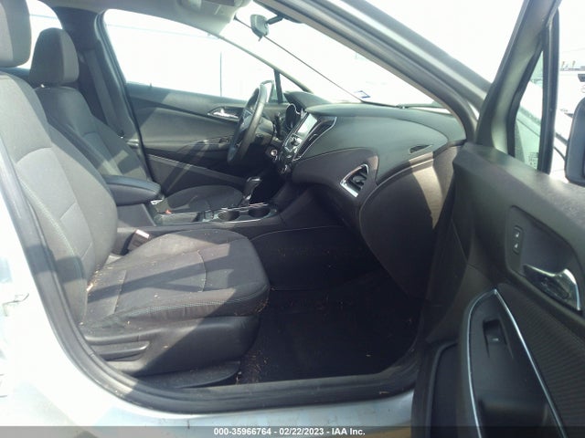 Chevrolet CRUZE LT 2018 1G1BE5SM6J7193425 Image 6