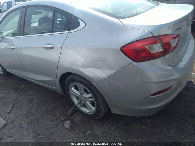 Chevrolet CRUZE LT 2018 1G1BE5SM6J7193425 Image 7