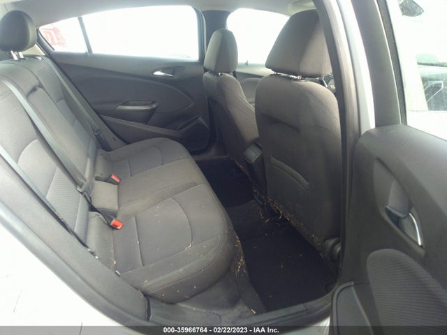 Chevrolet CRUZE LT 2018 1G1BE5SM6J7193425 Image 9